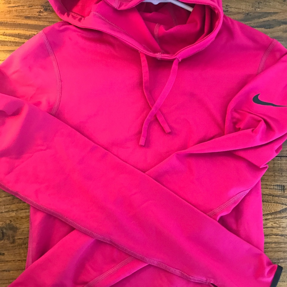 Nike Dri Fit Hoodie